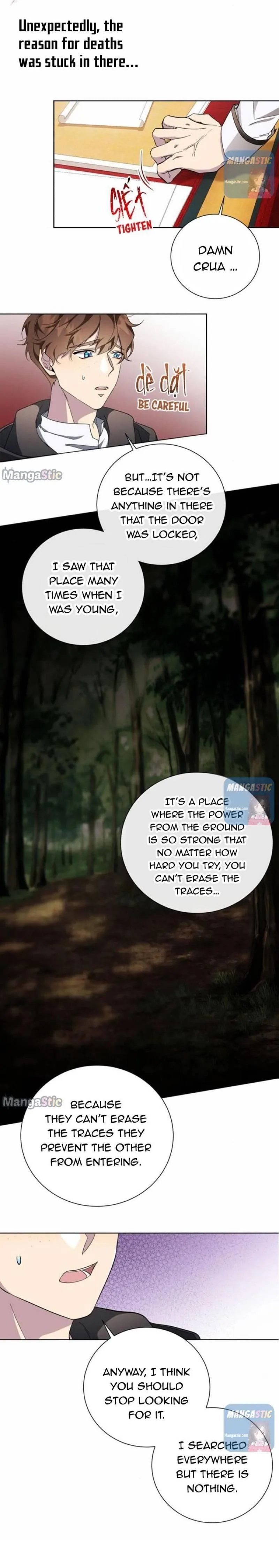 There Were Times When I Wished You Were Dead Chapter 31 page 11