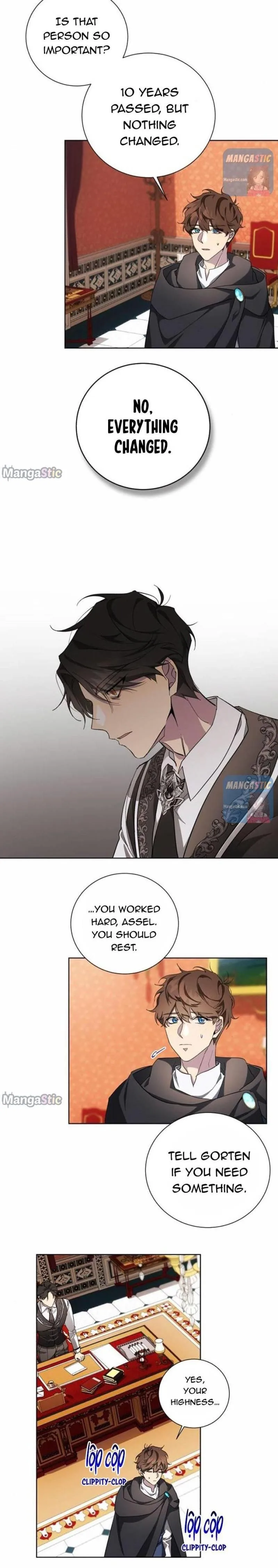 There Were Times When I Wished You Were Dead Chapter 31 page 13