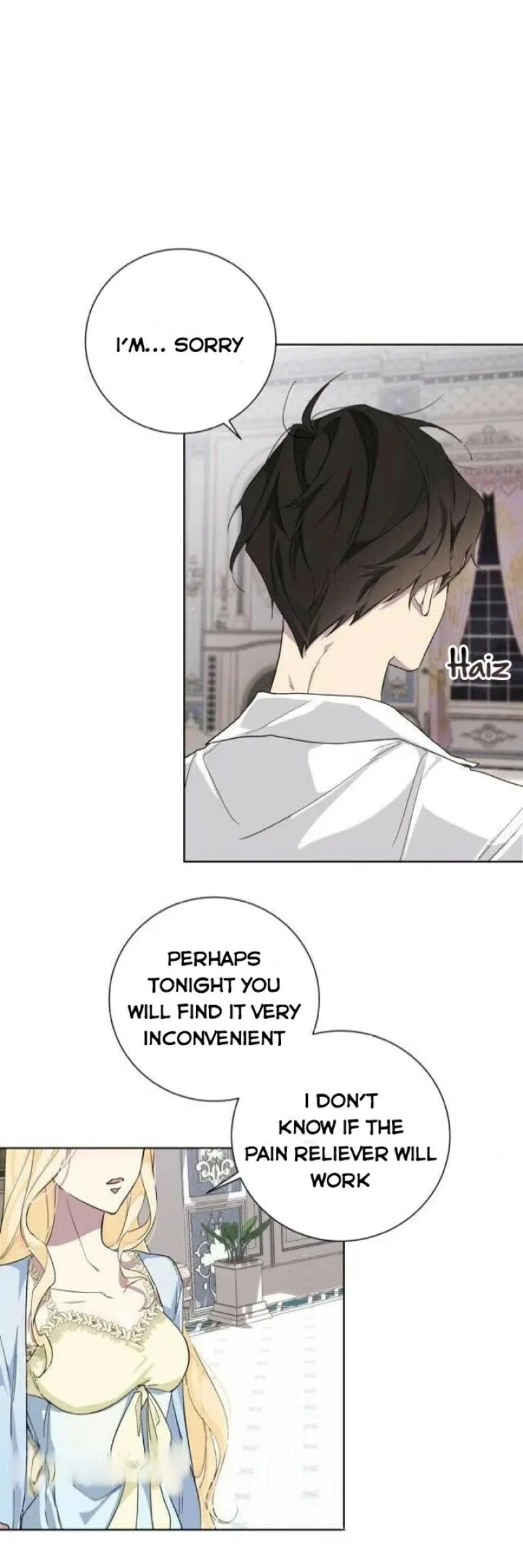 There Were Times When I Wished You Were Dead Chapter 27 page 30