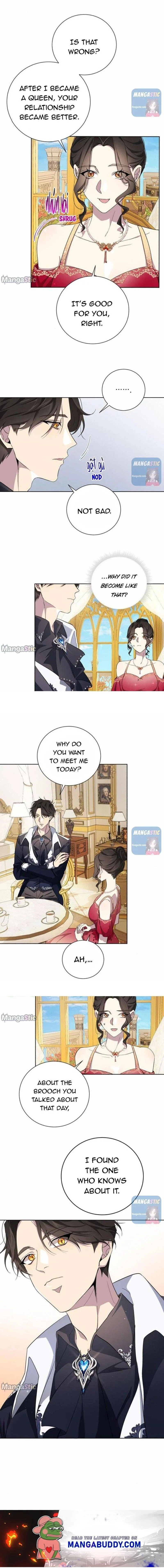 There Were Times When I Wished You Were Dead Chapter 31 page 17