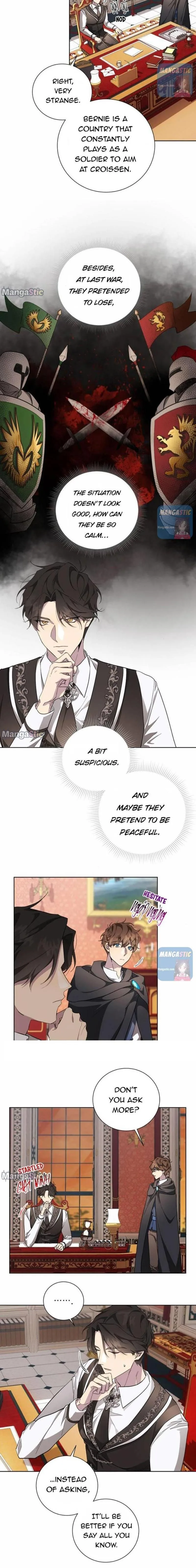 There Were Times When I Wished You Were Dead Chapter 31 page 7