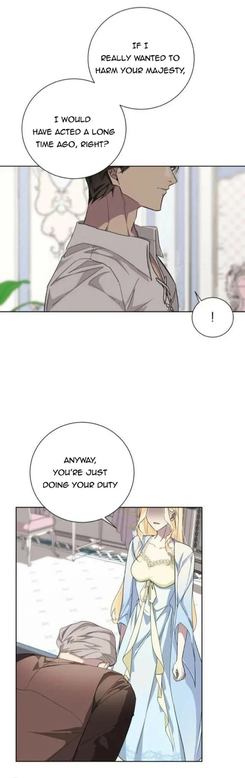 There Were Times When I Wished You Were Dead Chapter 27 page 28
