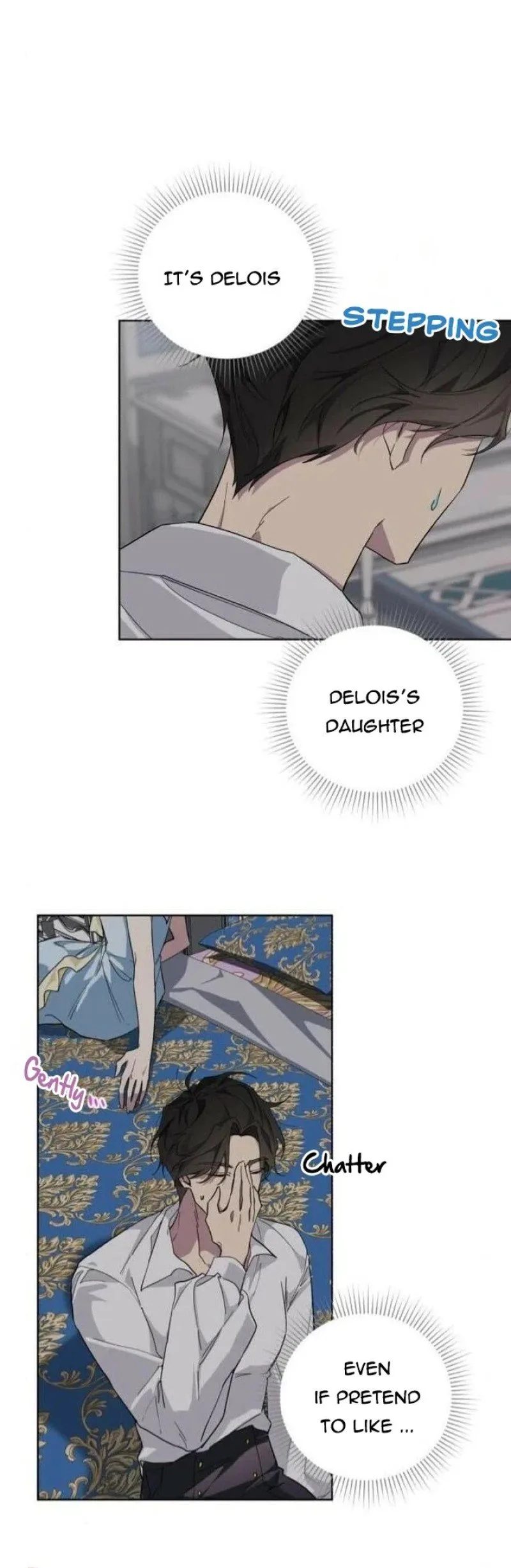 There Were Times When I Wished You Were Dead Chapter 27 page 36