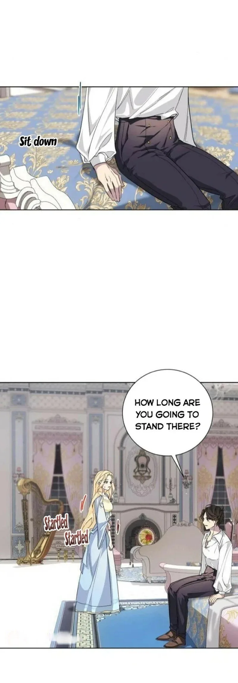 There Were Times When I Wished You Were Dead Chapter 27 page 33