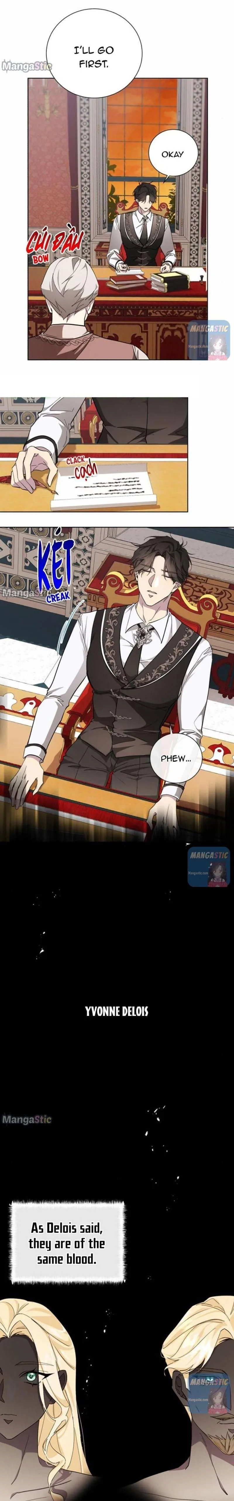 There Were Times When I Wished You Were Dead Chapter 31 page 3