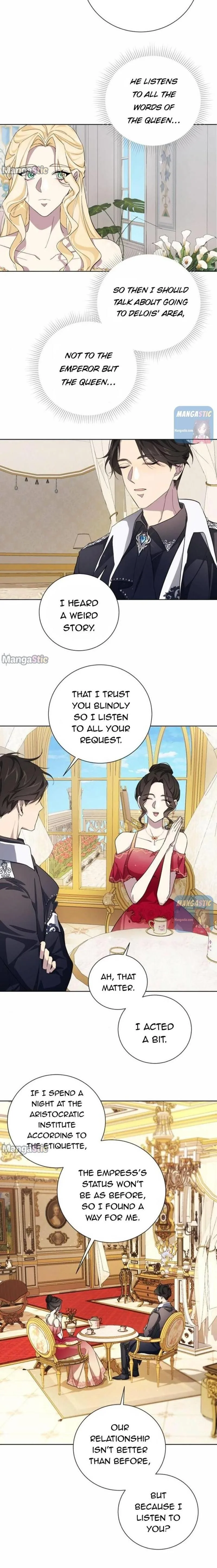 There Were Times When I Wished You Were Dead Chapter 31 page 16