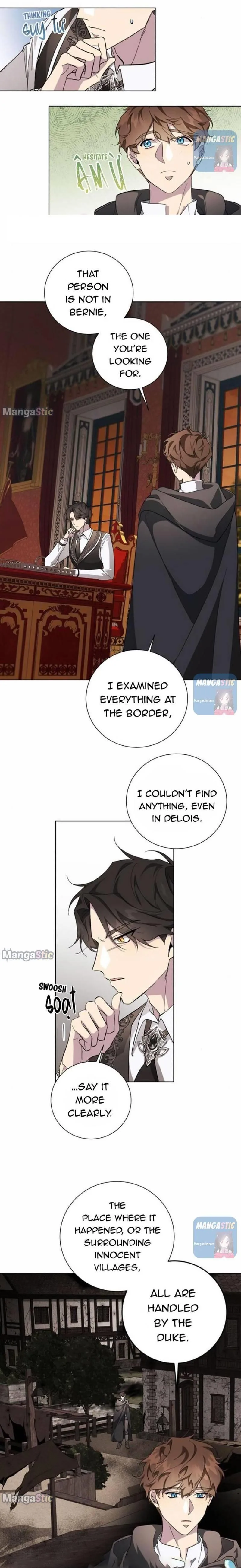 There Were Times When I Wished You Were Dead Chapter 31 page 8