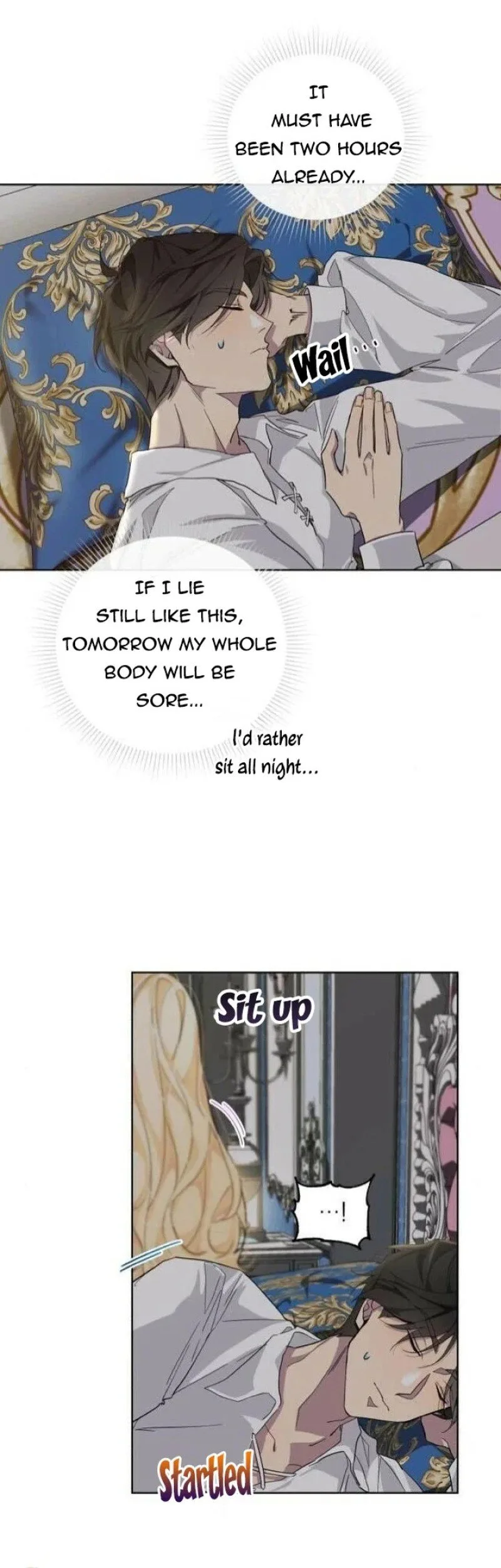 There Were Times When I Wished You Were Dead Chapter 27 page 44