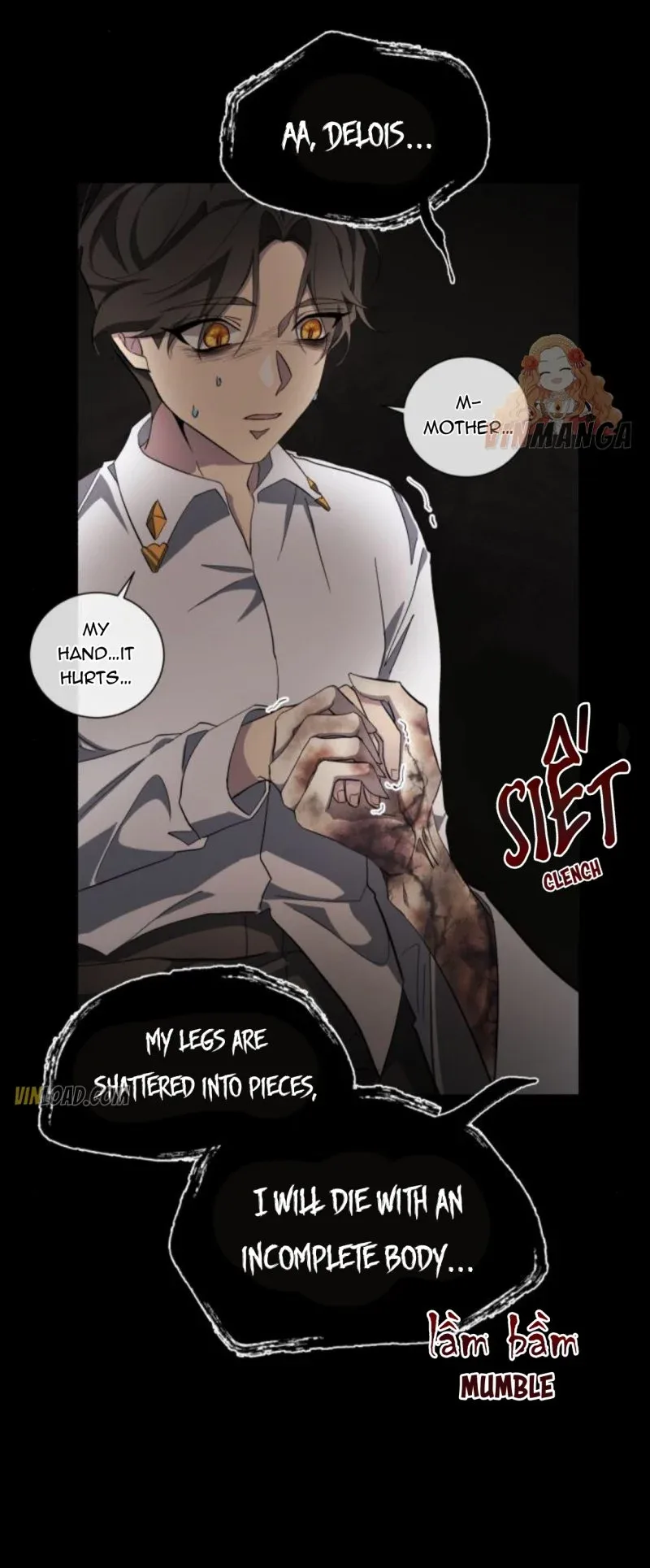 There Were Times When I Wished You Were Dead Chapter 32 page 44
