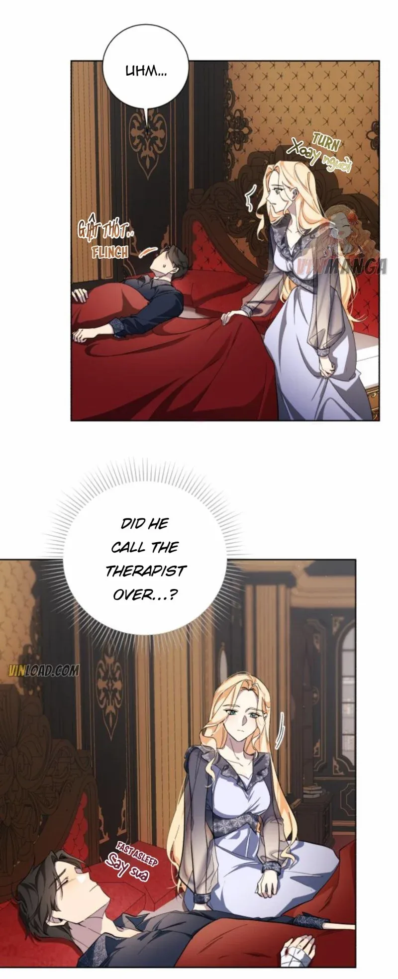 There Were Times When I Wished You Were Dead Chapter 32 page 34