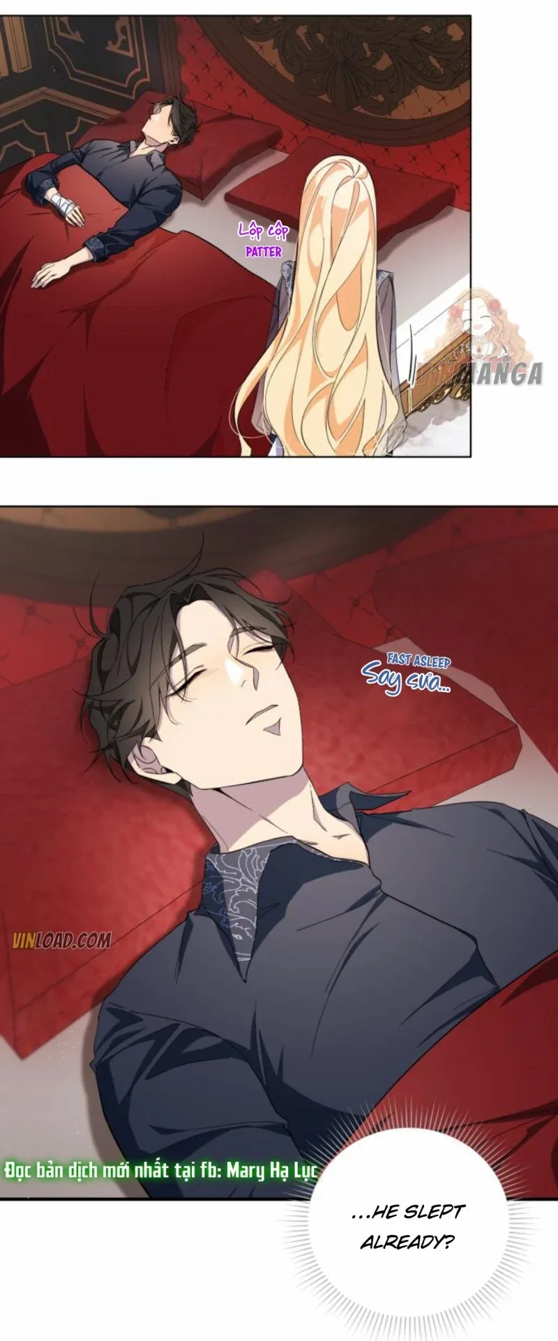 There Were Times When I Wished You Were Dead Chapter 32 page 33