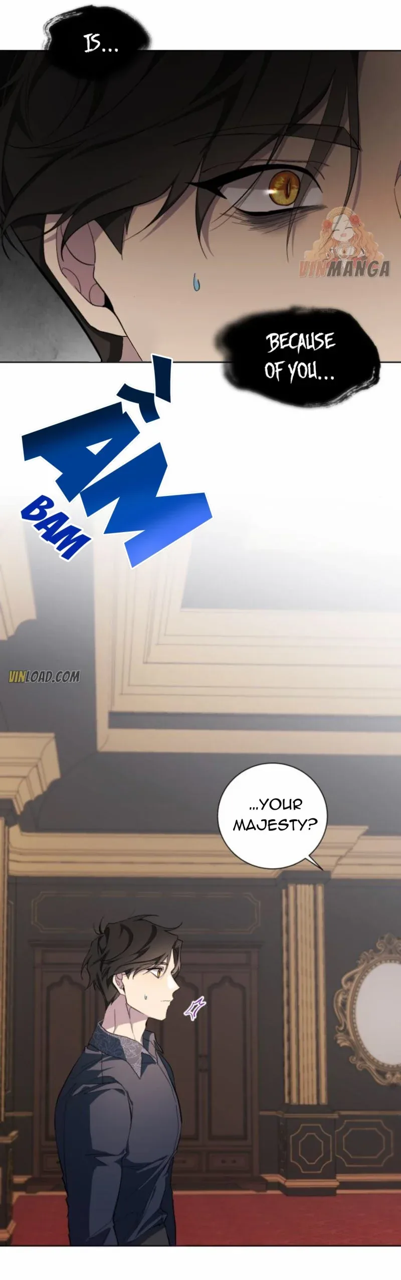 There Were Times When I Wished You Were Dead Chapter 32 page 28