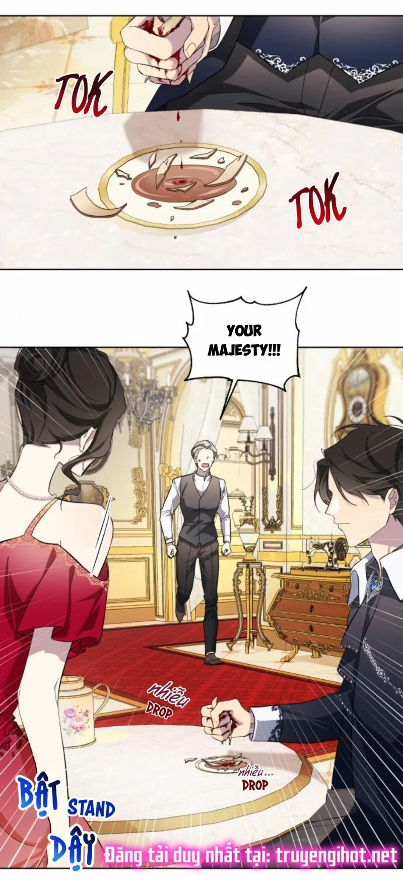 There Were Times When I Wished You Were Dead Chapter 32 page 14
