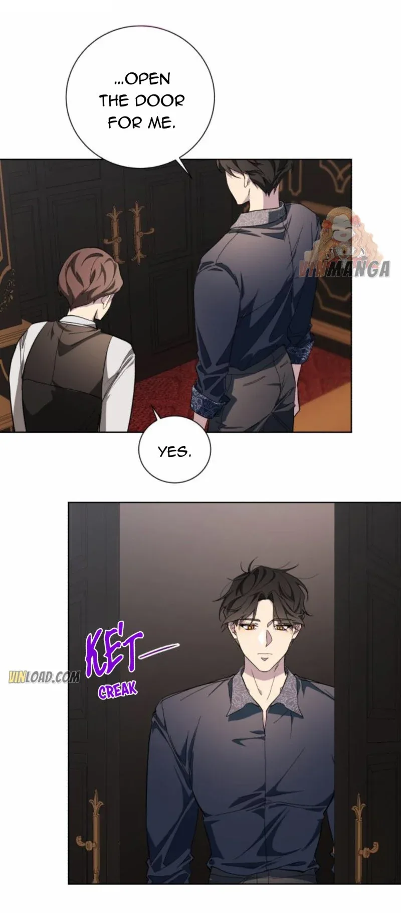 There Were Times When I Wished You Were Dead Chapter 32 page 26
