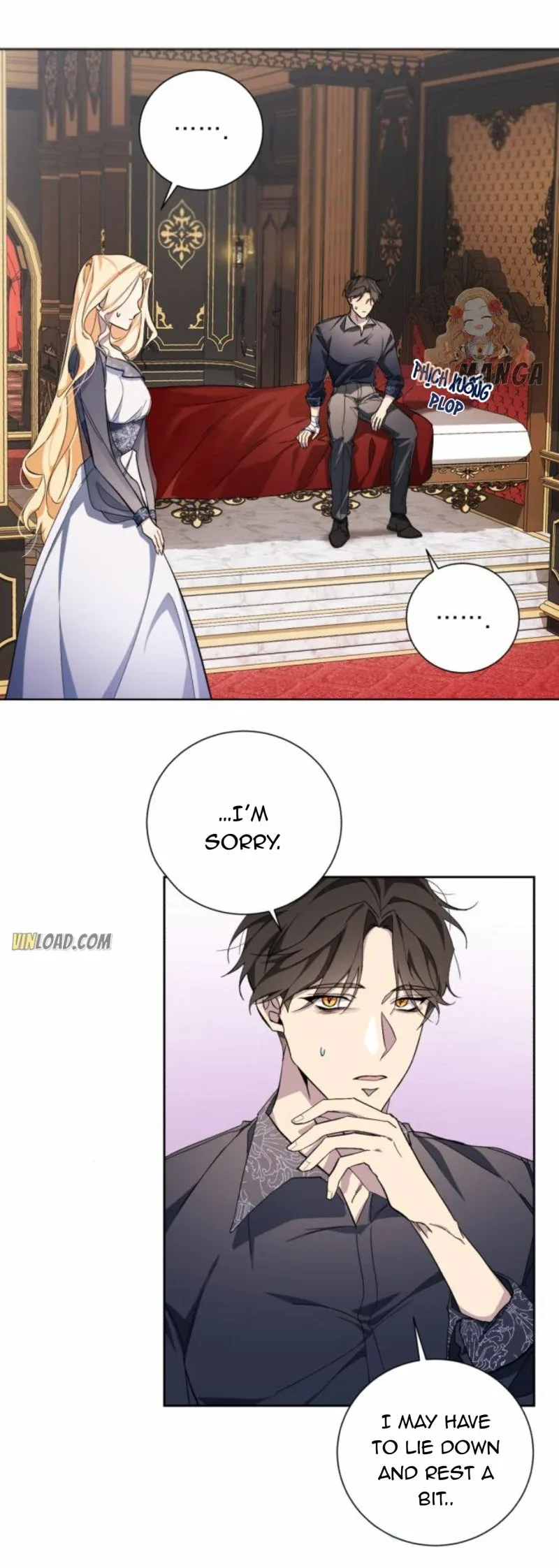 There Were Times When I Wished You Were Dead Chapter 32 page 31