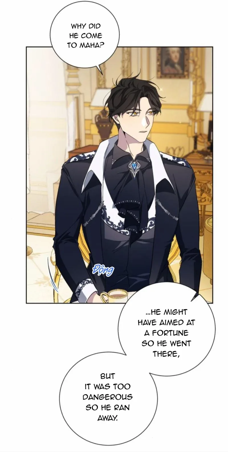 There Were Times When I Wished You Were Dead Chapter 32 page 5