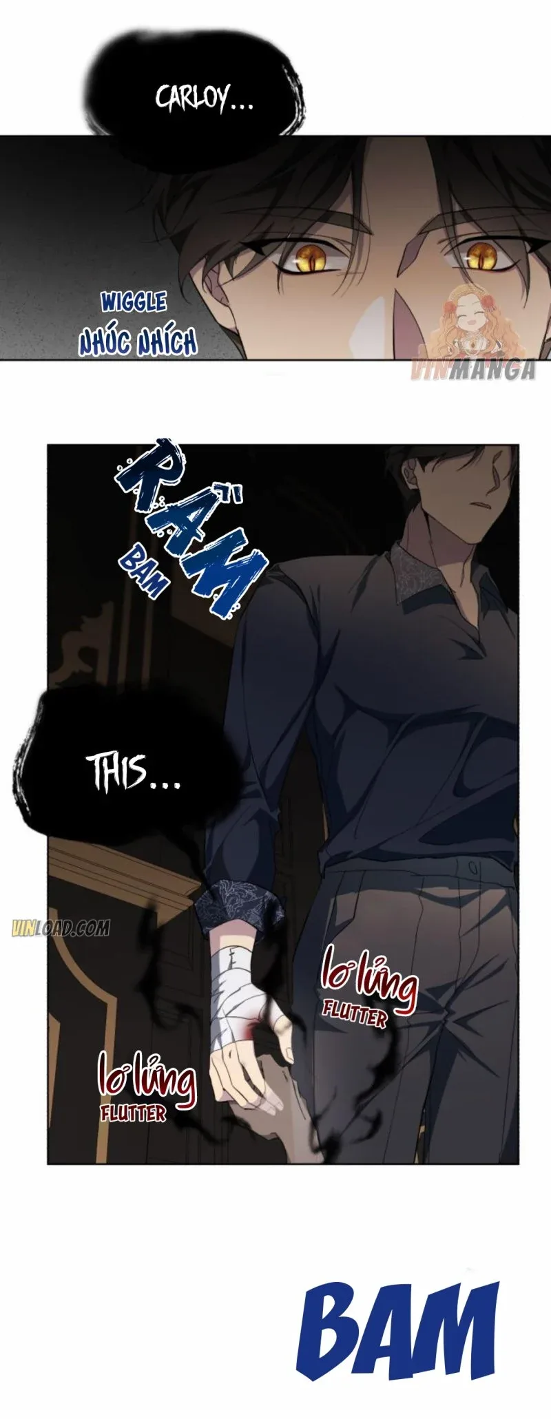 There Were Times When I Wished You Were Dead Chapter 32 page 27