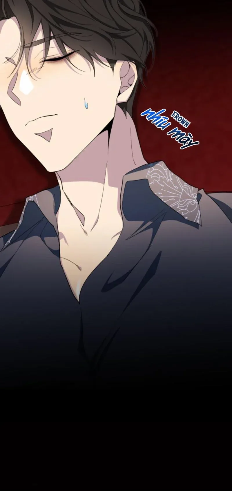 There Were Times When I Wished You Were Dead Chapter 32 page 37