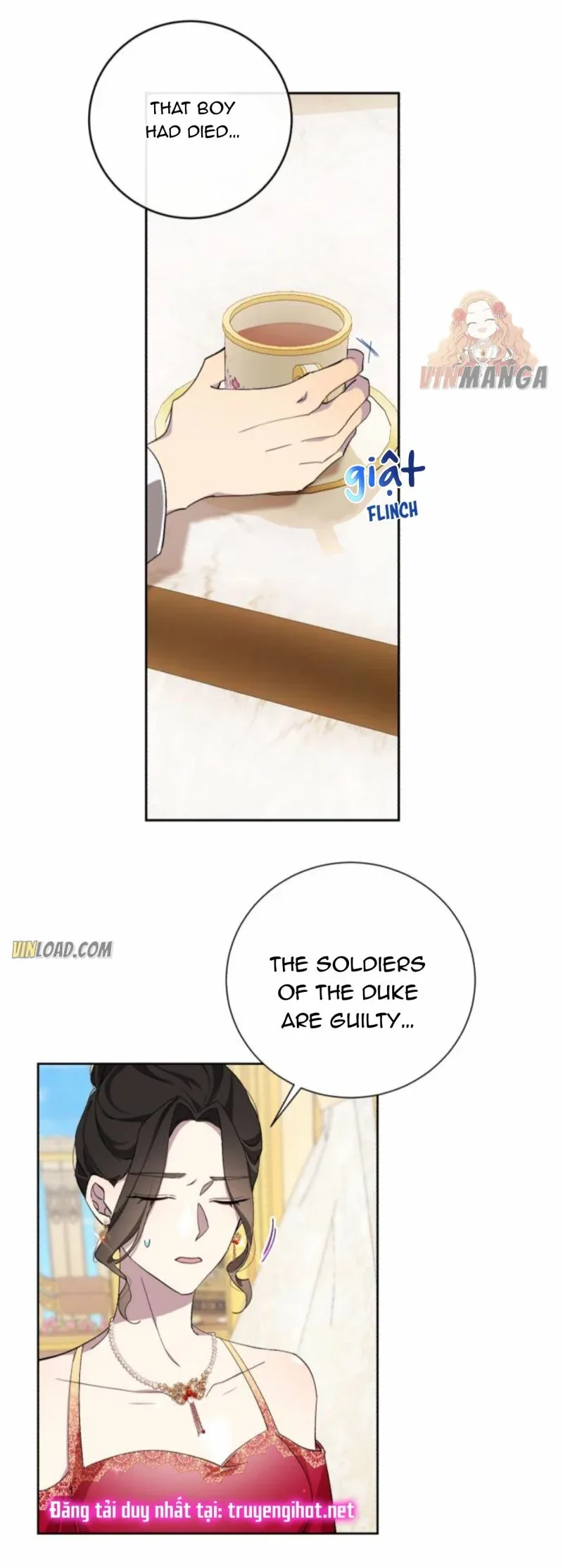 There Were Times When I Wished You Were Dead Chapter 32 page 10