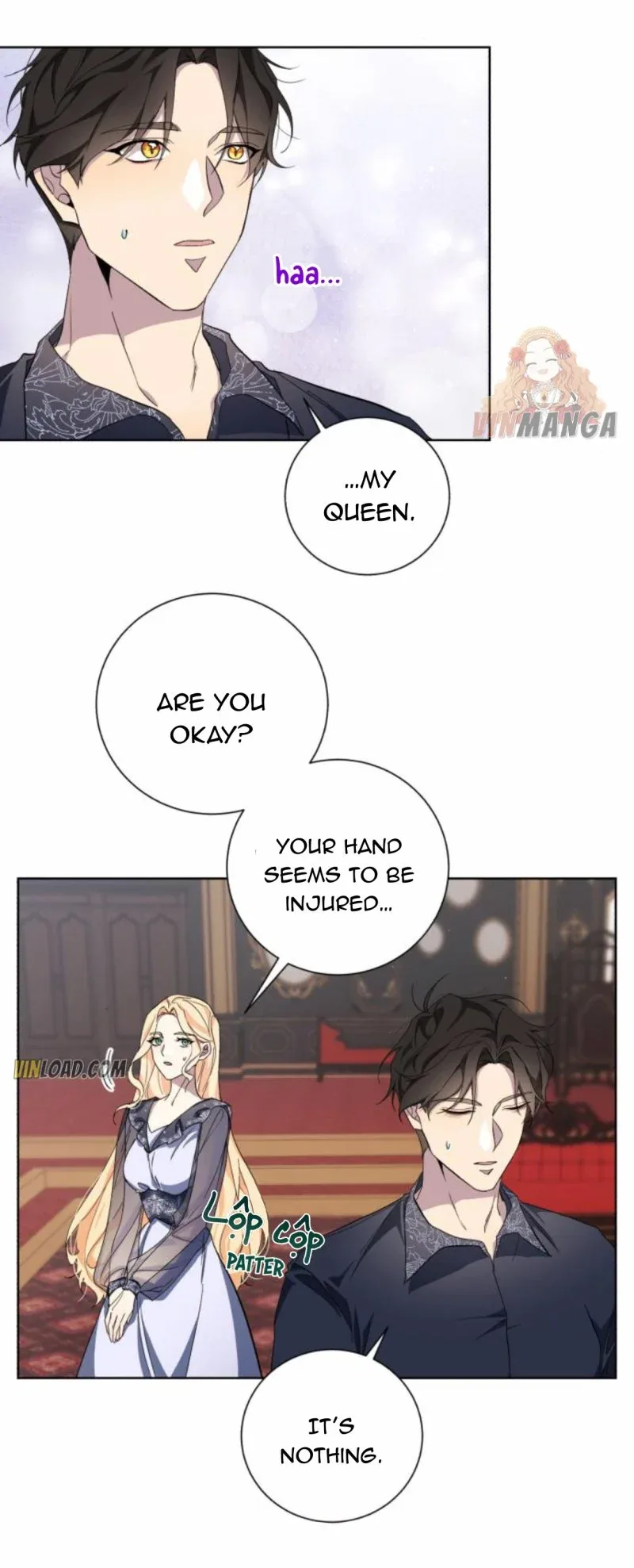 There Were Times When I Wished You Were Dead Chapter 32 page 30