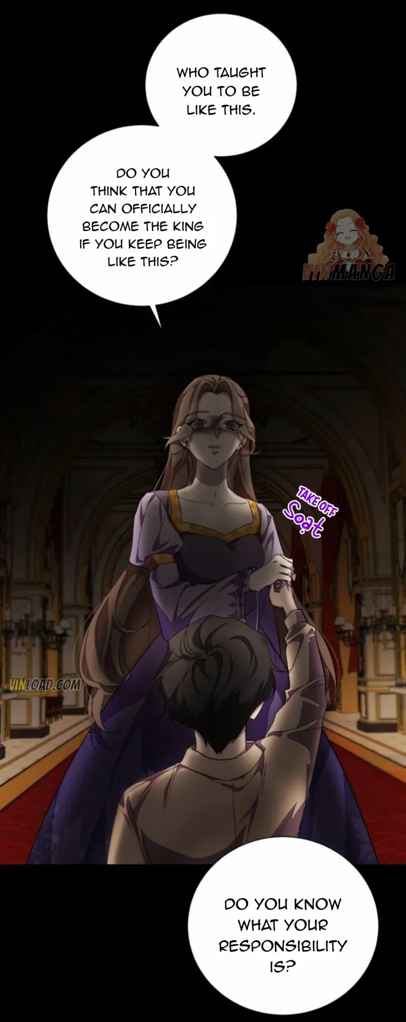 There Were Times When I Wished You Were Dead Chapter 32 page 41