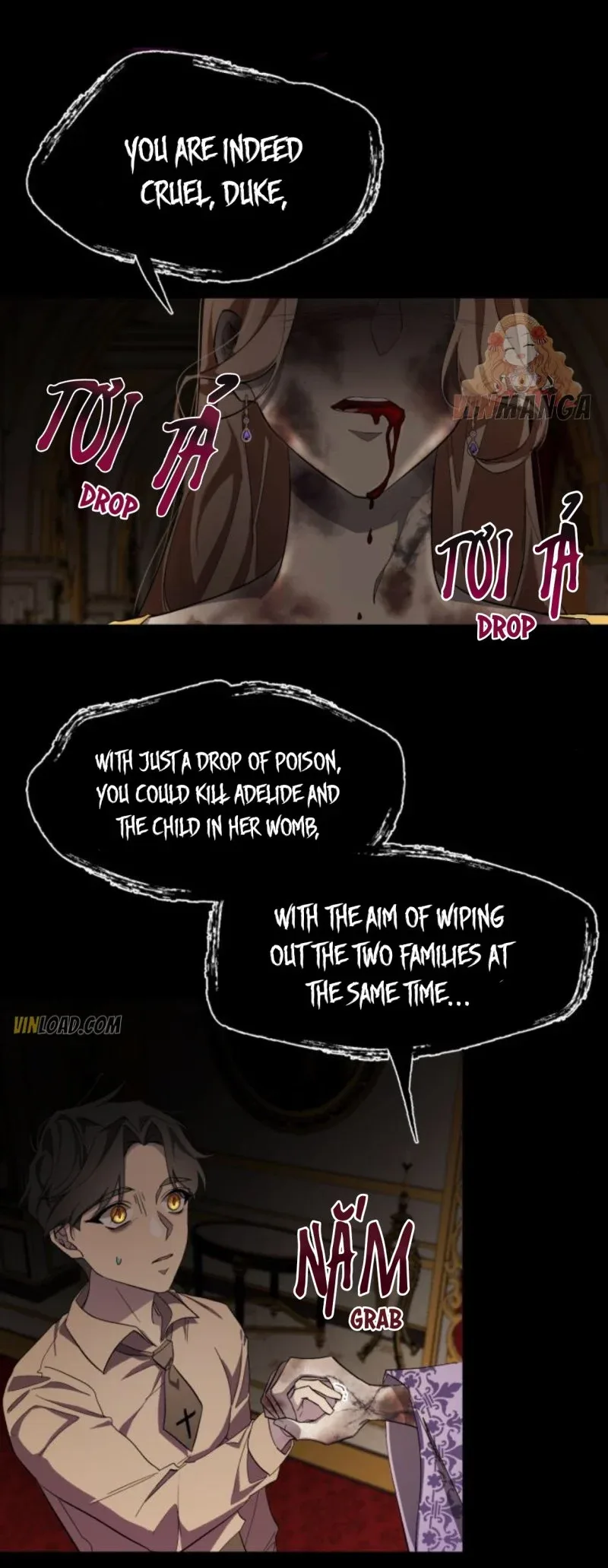 There Were Times When I Wished You Were Dead Chapter 32 page 42