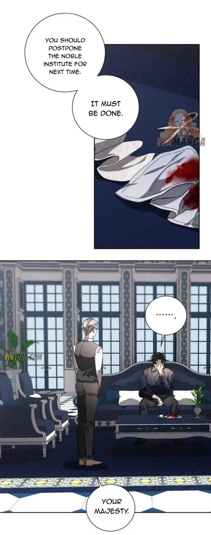 There Were Times When I Wished You Were Dead Chapter 32 page 18