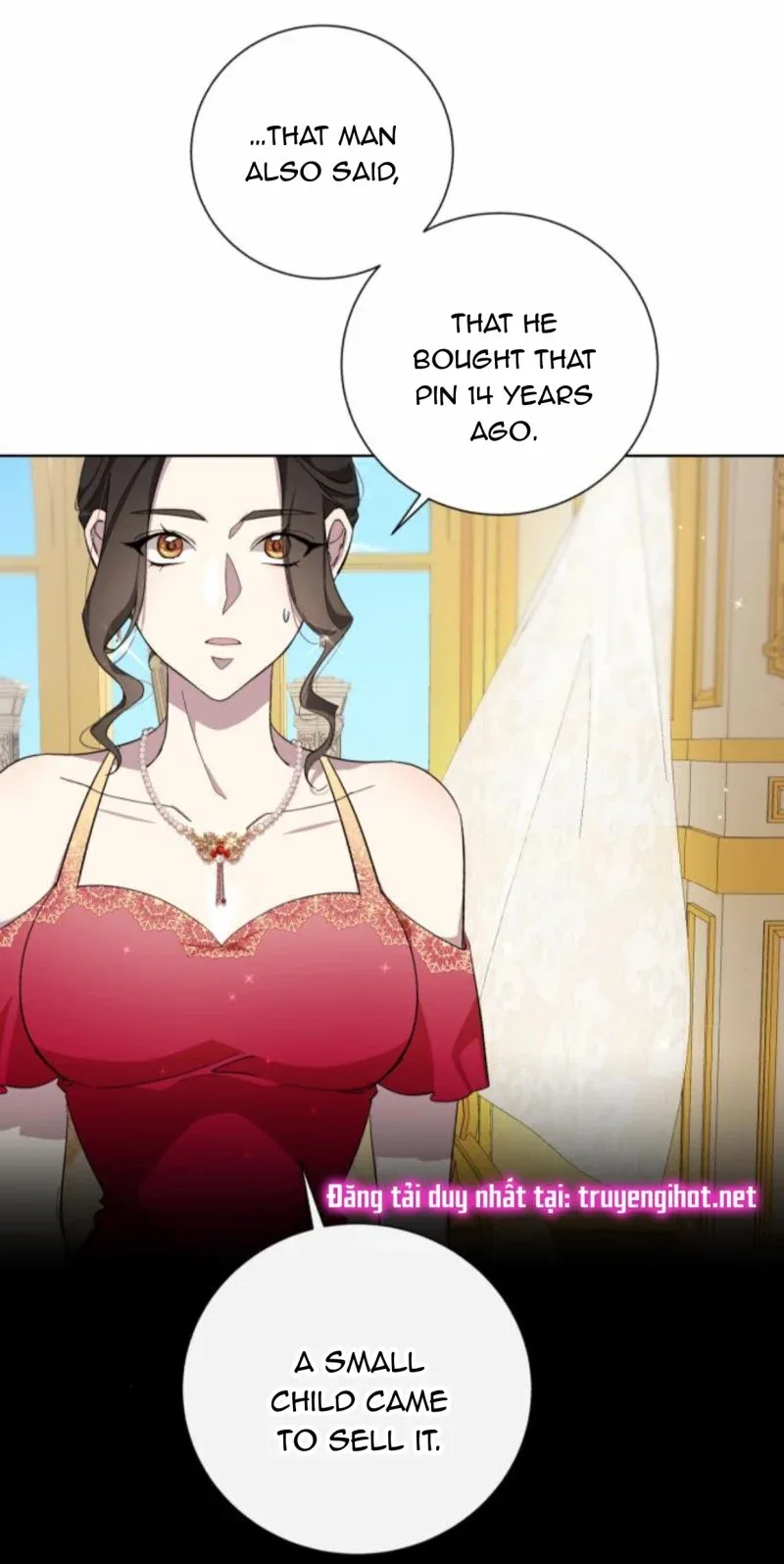 There Were Times When I Wished You Were Dead Chapter 32 page 6