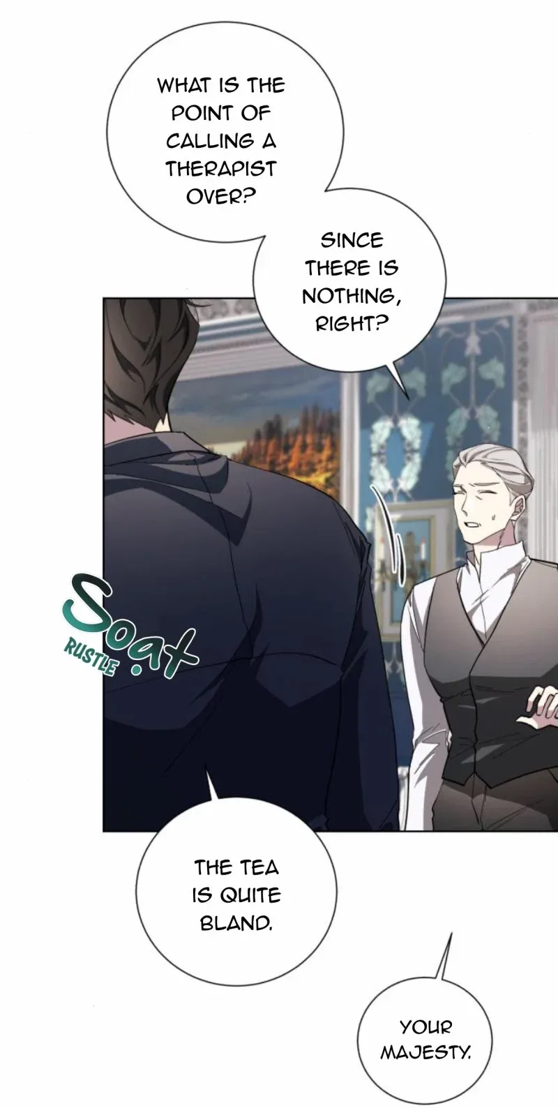 There Were Times When I Wished You Were Dead Chapter 32 page 20