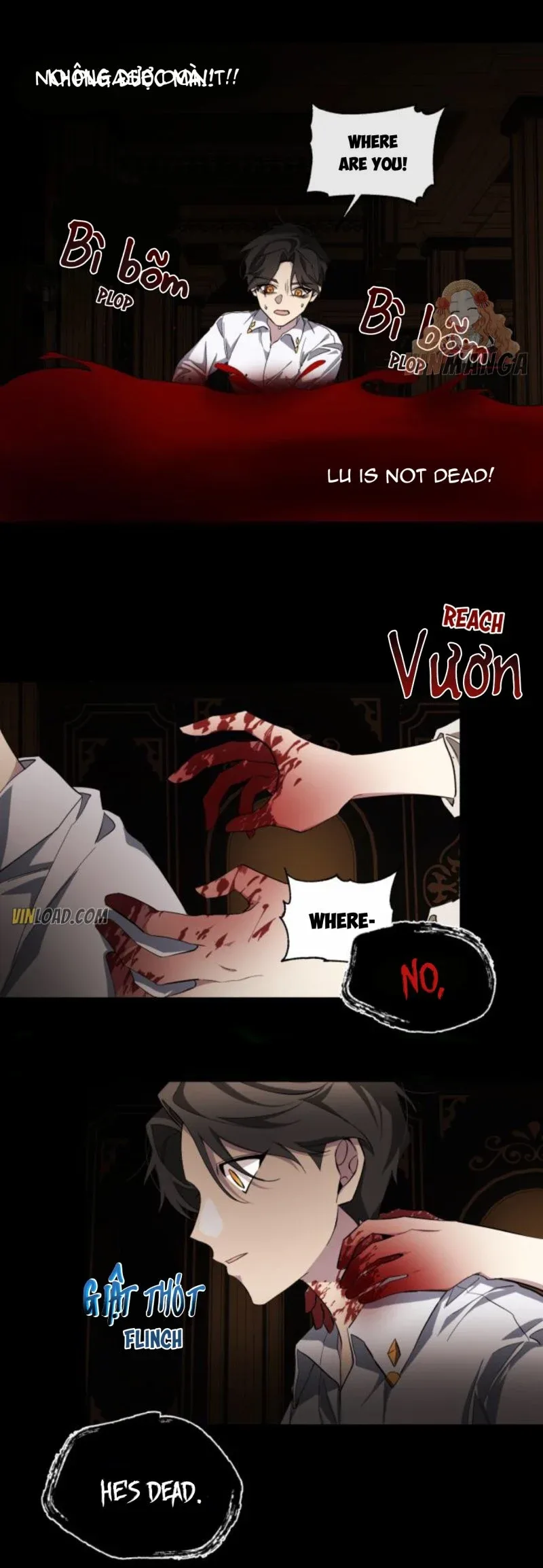 There Were Times When I Wished You Were Dead Chapter 32 page 50