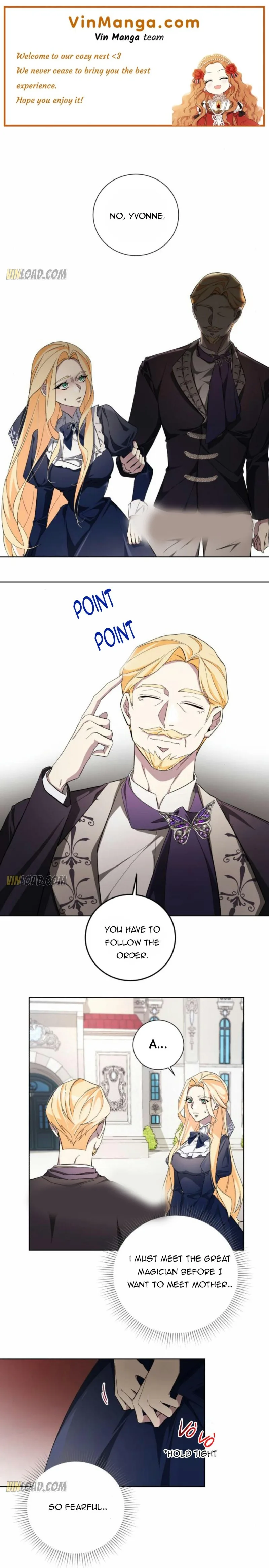 There Were Times When I Wished You Were Dead Chapter 36 page 2
