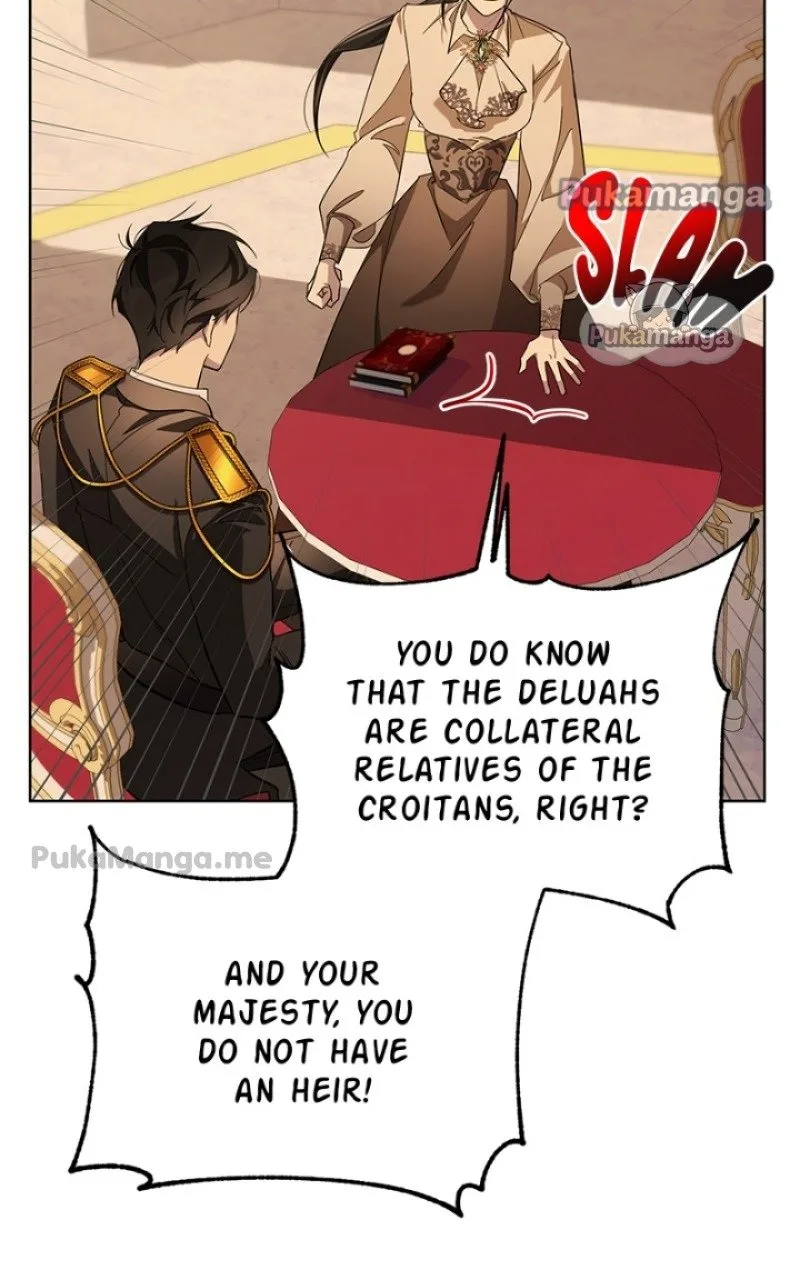 There Were Times When I Wished You Were Dead Chapter 38 page 5