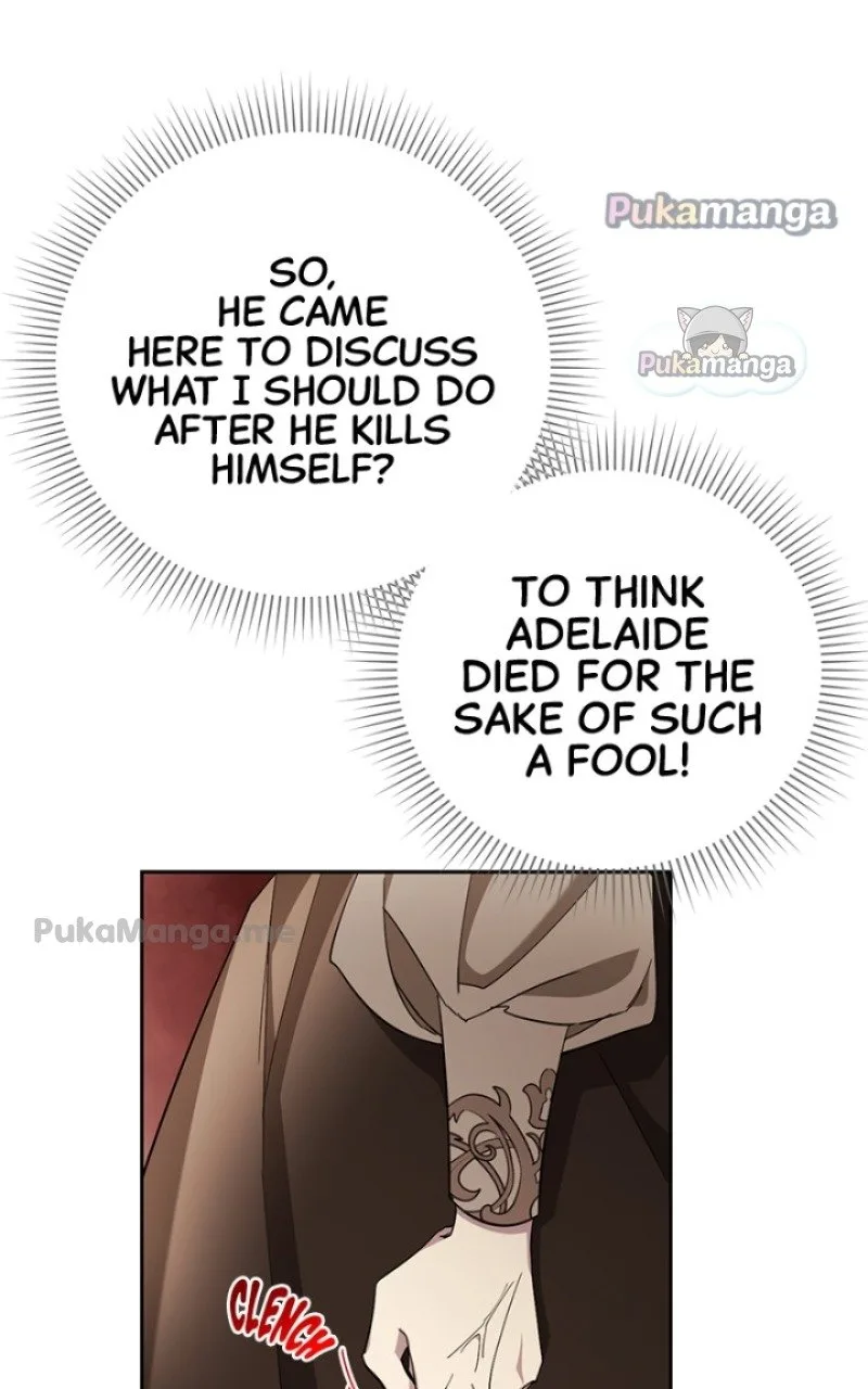 There Were Times When I Wished You Were Dead Chapter 38 page 8
