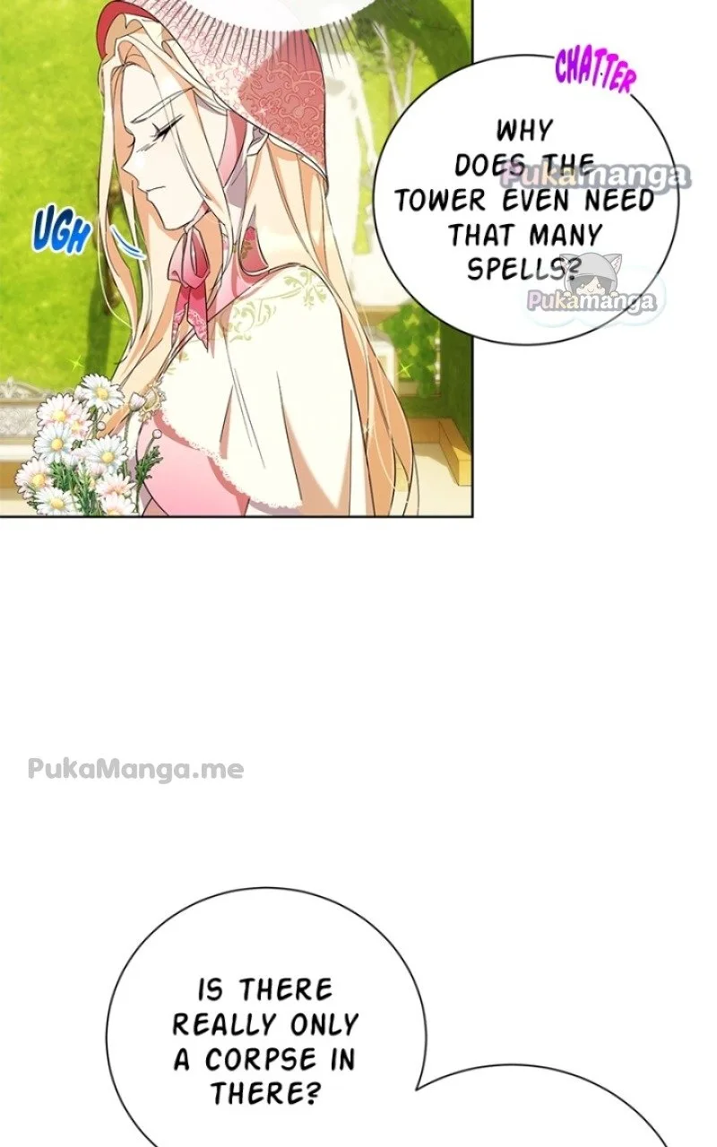 There Were Times When I Wished You Were Dead Chapter 38 page 48