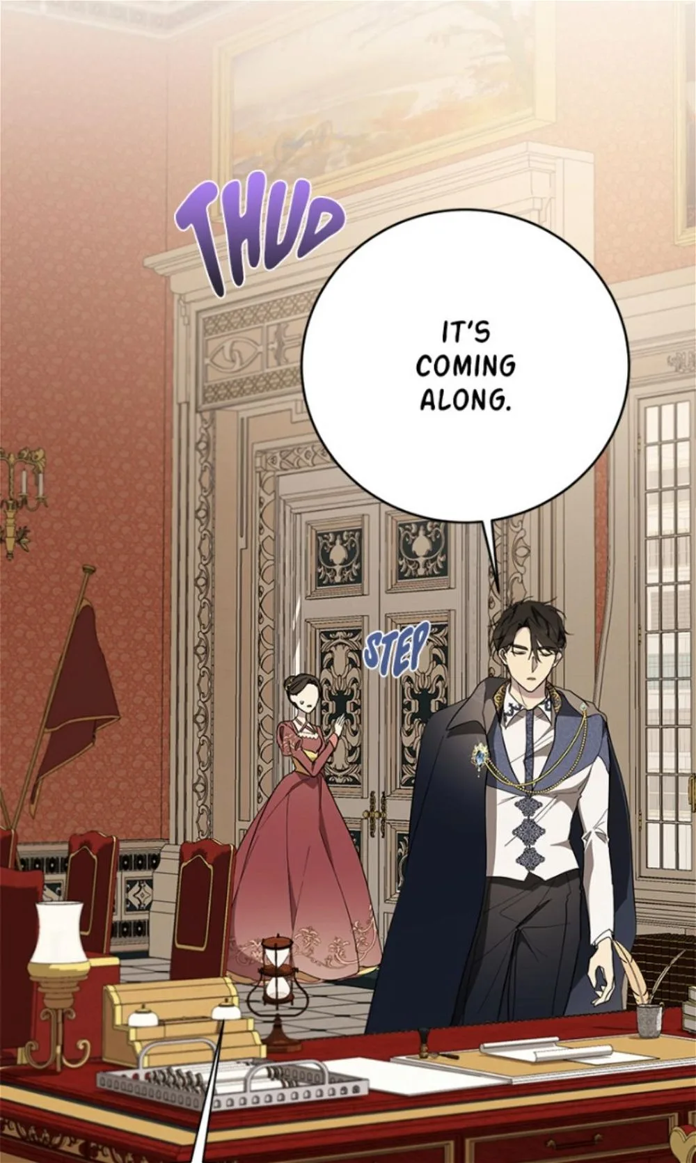 There Were Times When I Wished You Were Dead Chapter 41 page 5