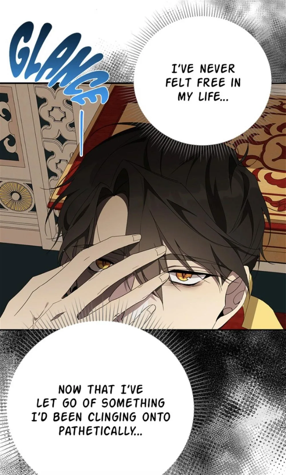 There Were Times When I Wished You Were Dead Chapter 41 page 24
