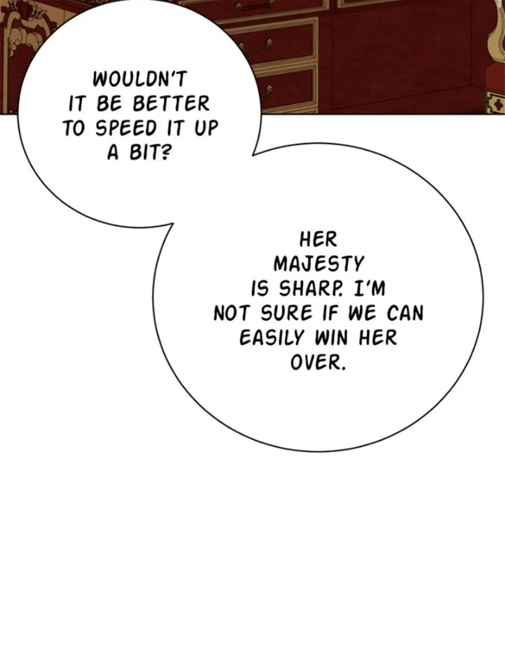 There Were Times When I Wished You Were Dead Chapter 41 page 6