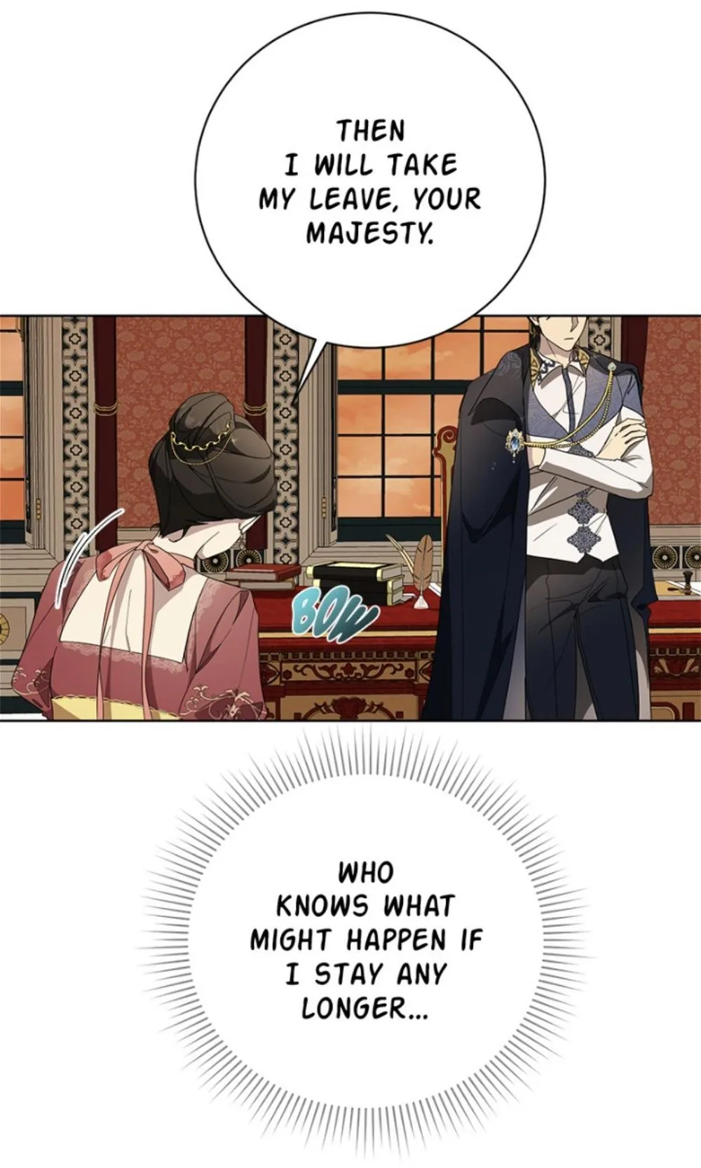 There Were Times When I Wished You Were Dead Chapter 41 page 17