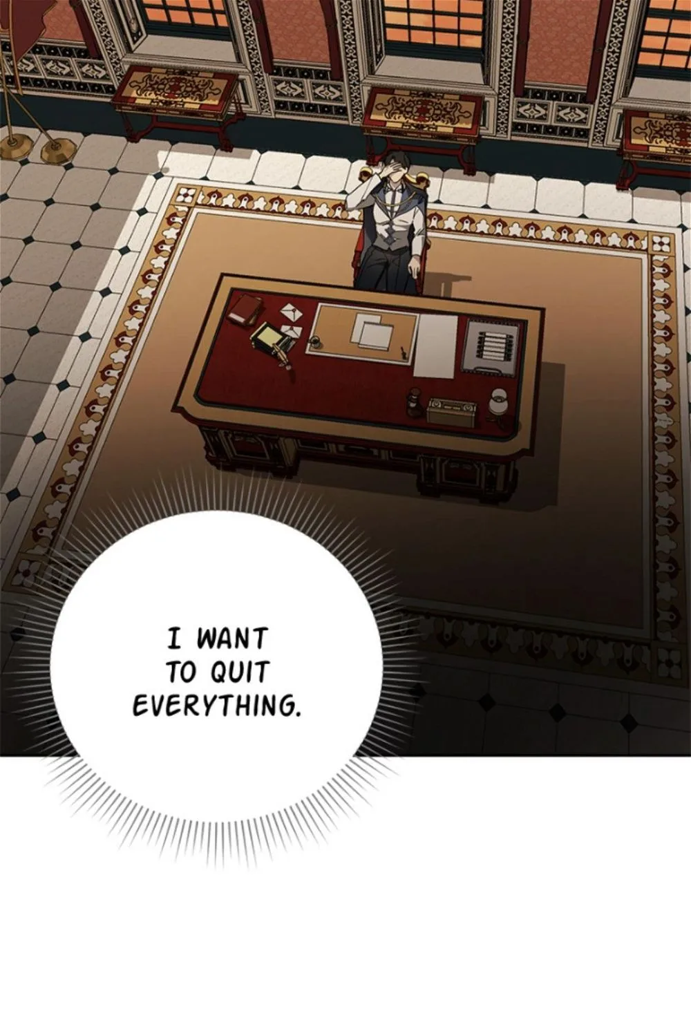 There Were Times When I Wished You Were Dead Chapter 41 page 22