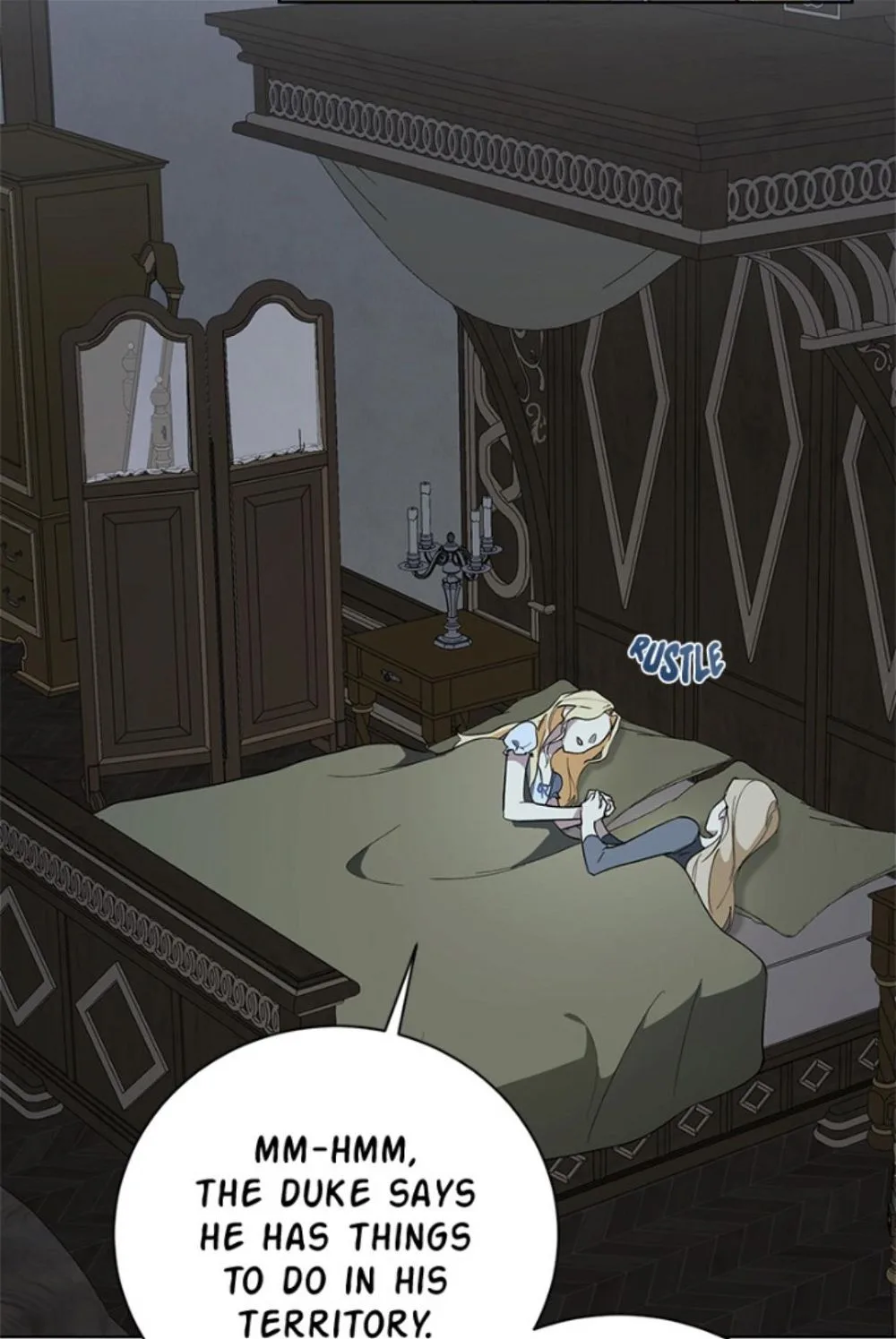 There Were Times When I Wished You Were Dead Chapter 41 page 32
