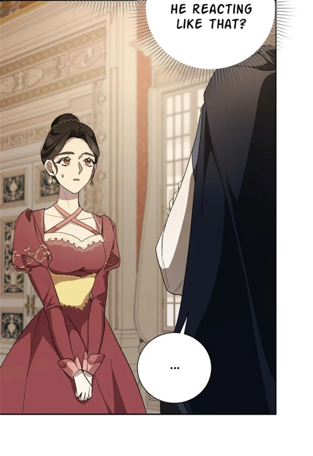 There Were Times When I Wished You Were Dead Chapter 41 page 15