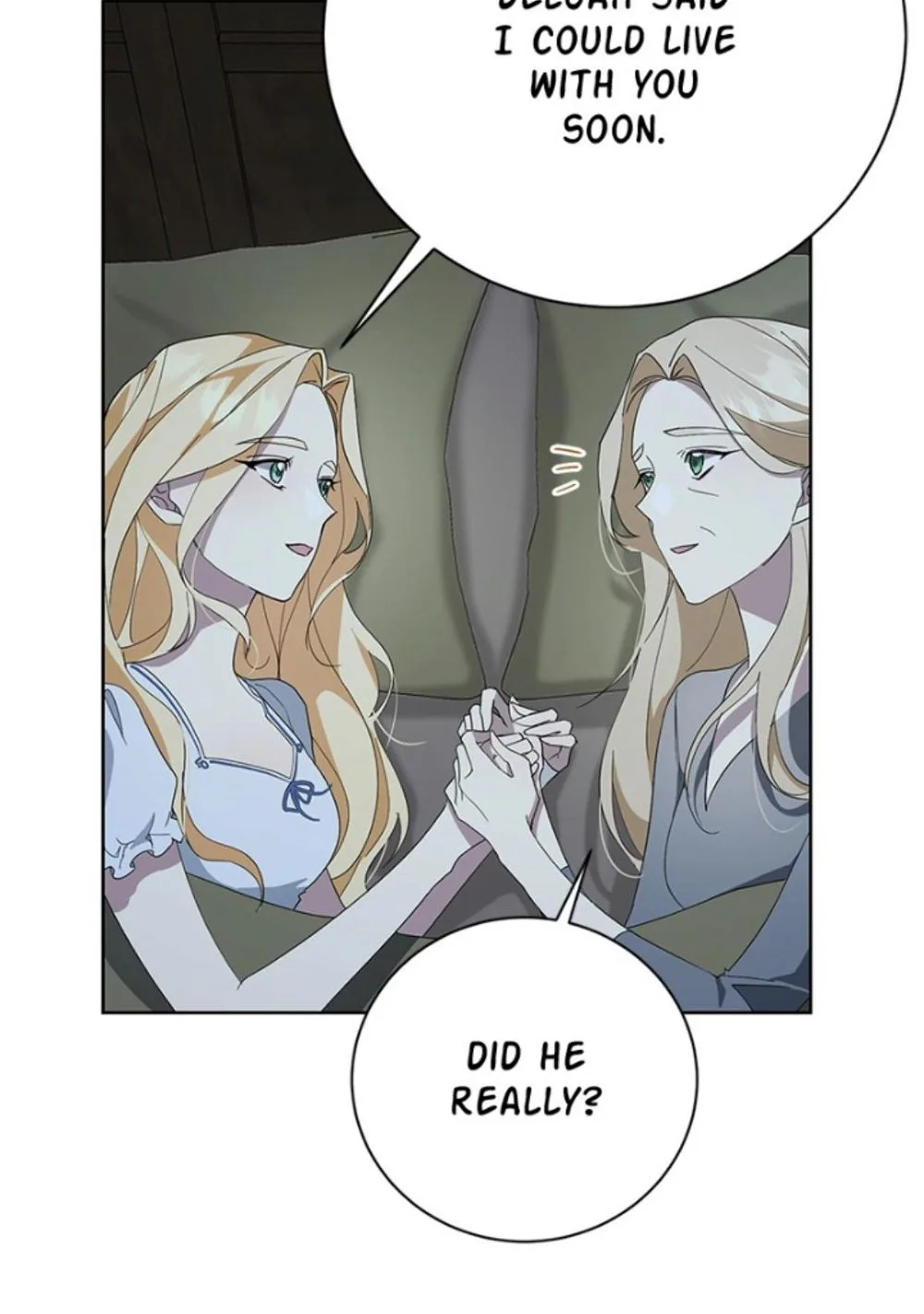 There Were Times When I Wished You Were Dead Chapter 41 page 34
