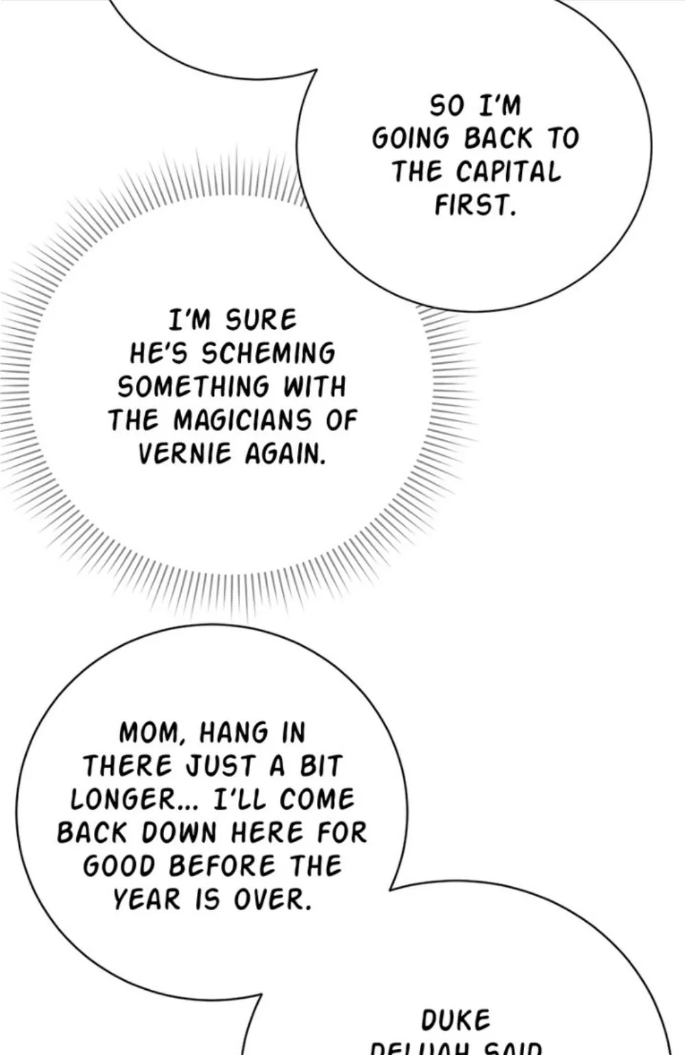 There Were Times When I Wished You Were Dead Chapter 41 page 33
