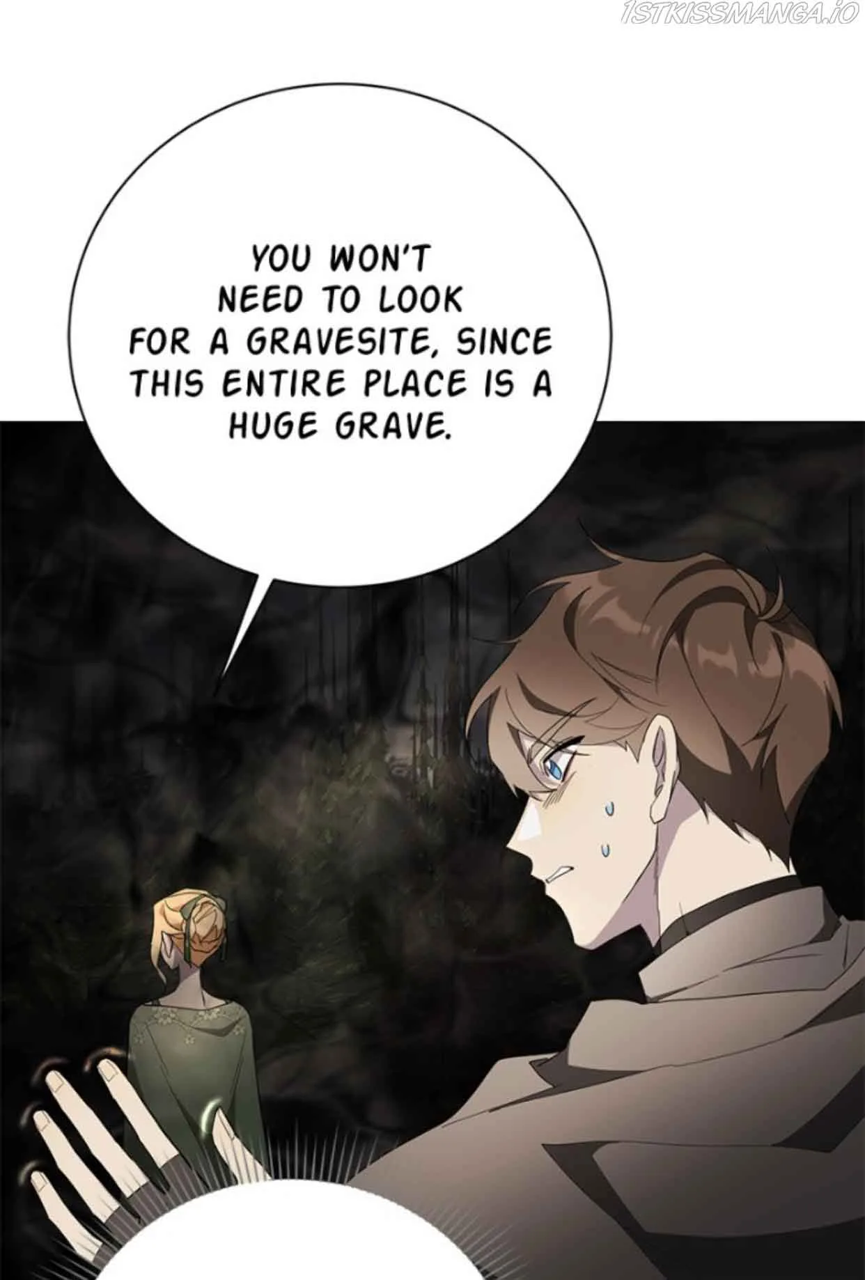 There Were Times When I Wished You Were Dead Chapter 40 page 10
