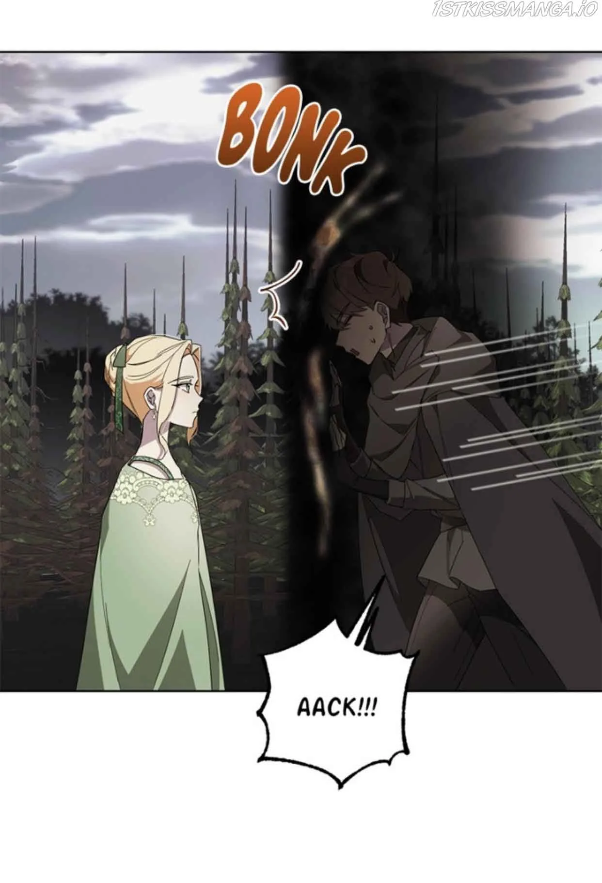 There Were Times When I Wished You Were Dead Chapter 40 page 8