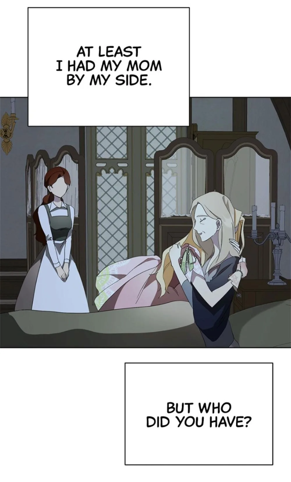 There Were Times When I Wished You Were Dead Chapter 41 page 72