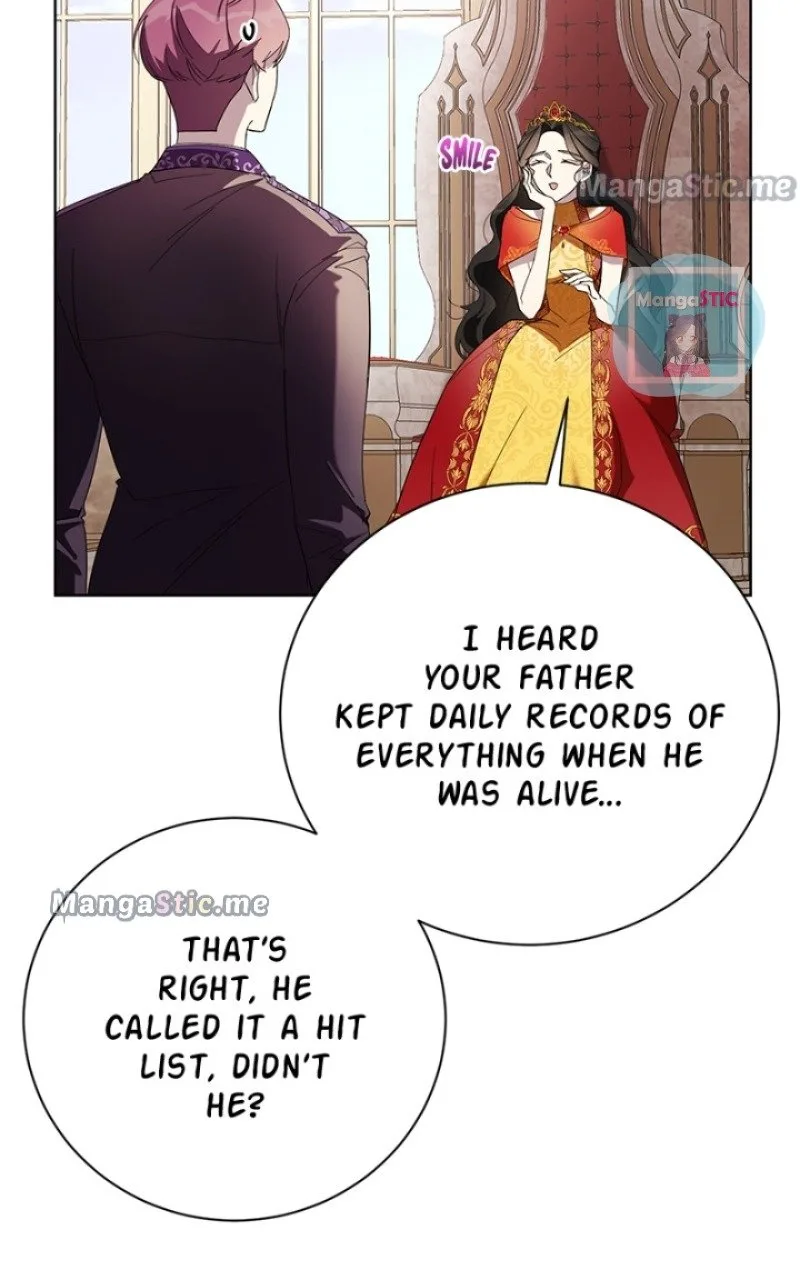 There Were Times When I Wished You Were Dead Chapter 39 page 20