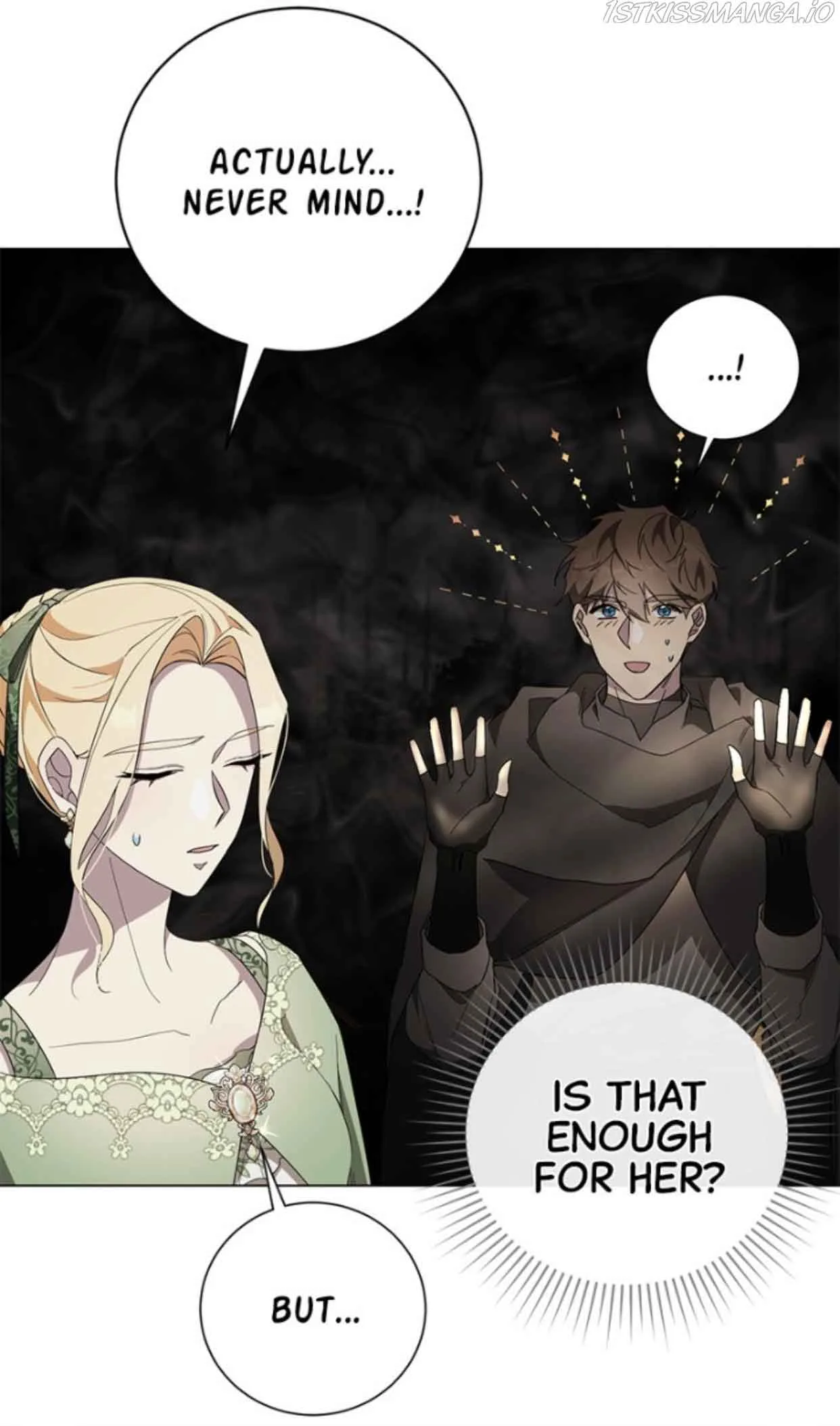 There Were Times When I Wished You Were Dead Chapter 40 page 15