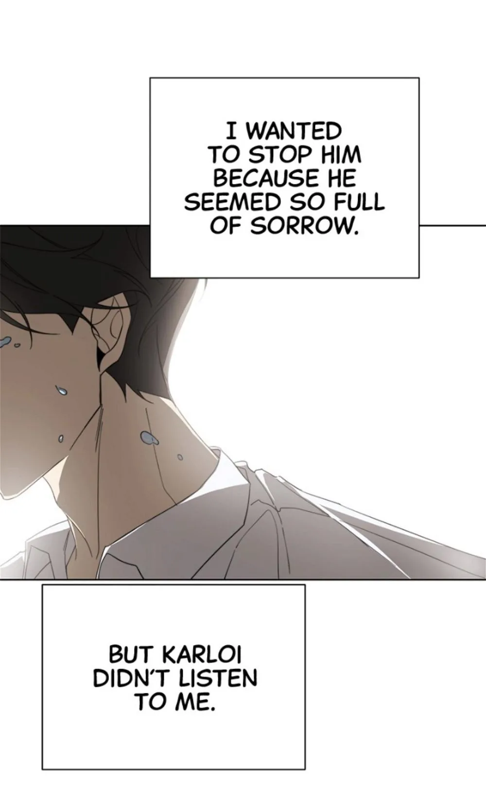 There Were Times When I Wished You Were Dead Chapter 41 page 68