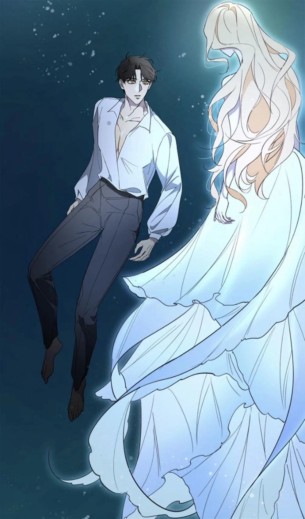 There Were Times When I Wished You Were Dead Chapter 41 page 54